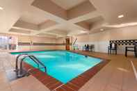 Swimming Pool Country Inn & Suites by Radisson, Anderson, SC