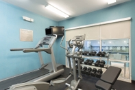 Fitness Center Fairfield Inn & Suites Columbus East