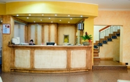 Lobi 7 Novo Hotel Rossi