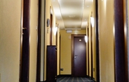 Lobi 3 Novo Hotel Rossi