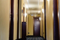 Lobi Novo Hotel Rossi