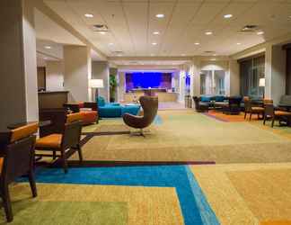 Lobby 2 Fairfield Inn & Suites Orlando Int'l Drive/Convention Center
