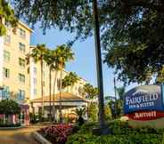 ภายนอกอาคาร 3 Fairfield Inn & Suites Orlando Int'l Drive/Convention Center