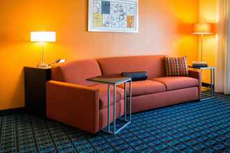 Lobby 4 Fairfield Inn & Suites Orlando Int'l Drive/Convention Center