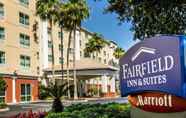 Exterior 4 Fairfield Inn & Suites Orlando Int'l Drive/Convention Center