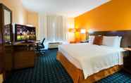 Bedroom 2 Fairfield Inn & Suites Orlando Int'l Drive/Convention Center