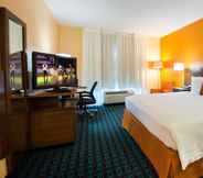 ห้องนอน 2 Fairfield Inn & Suites Orlando Int'l Drive/Convention Center