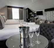 Kamar Tidur 6 Best Western Chiswick Palace & Suites