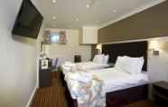 Kamar Tidur 5 Best Western Chiswick Palace & Suites