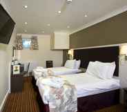 Kamar Tidur 5 Best Western Chiswick Palace & Suites