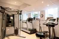 Fitness Center Clarion Collection Hotel Uppsala