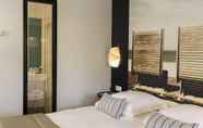 ห้องนอน 4 Hôtel & Spa - Thalazur Arcachon