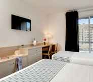 ห้องนอน 7 Hotel Mediterranee