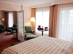 ห้องนอน 4 Hotel Grand Pacific