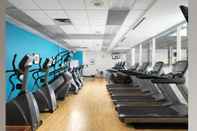 Fitness Center Hotel Grand Pacific