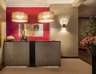 Lobby 2 Hôtel Elysia by Inwood Hotels