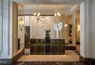 Lobby 4 Hôtel Elysia by Inwood Hotels