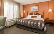 ห้องนอน 2 Wingate by Wyndham Indianapolis Airport-Rockville Rd.