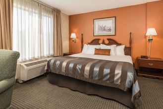 Bilik Tidur 4 Wingate by Wyndham Indianapolis Airport-Rockville Rd.