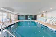 Swimming Pool Holiday Inn Allentown-bethlehem, an IHG Hotel