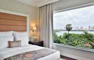 ห้องนอน 2 Lakeside Chalet - Mumbai, Marriott Executive Apartments