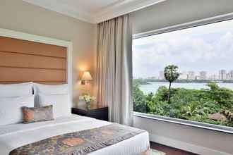 ห้องนอน 4 Lakeside Chalet - Mumbai, Marriott Executive Apartments