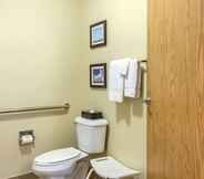 In-room Bathroom 6 Comfort Inn DeKalb - Adjacent the University