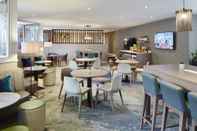 Bar, Kafe dan Lounge Delta Hotels Manchester Airport