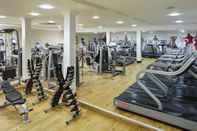 Fitness Center Delta Hotels Manchester Airport