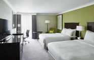Bedroom 7 Delta Hotels Manchester Airport