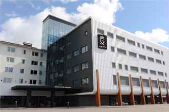 Bangunan 4 Grand Hotel Lapland