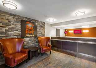 Lobby 4 Red Roof Inn PLUS+ South Deerfield – Amherst