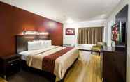 Bedroom 4 Red Roof Inn PLUS+ South Deerfield – Amherst