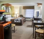 Bedroom 2 Sleep Inn & Suites Emmitsburg