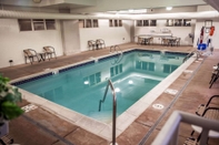 Swimming Pool Sleep Inn & Suites Emmitsburg