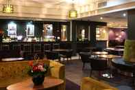 Bar, Cafe and Lounge Leonardo Royal Hotel Birmingham - Formerly Jurys Inn