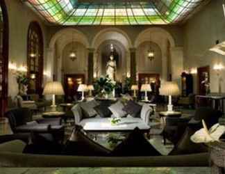 Lobby 2 Grand Hotel De La Minerve