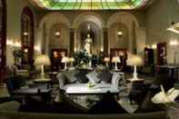 Lobby Grand Hotel De La Minerve