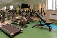 Fitness Center Grand Hotel De La Minerve