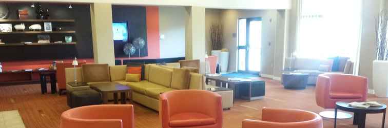 Lobi Courtyard by Marriott Altoona