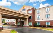 Luar Bangunan 3 Comfort Inn & Suites Pine Bluff