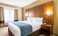 Bilik Tidur 2 Comfort Inn & Suites Pine Bluff