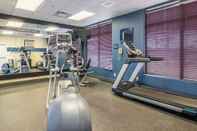 Fitness Center Hampton Inn Youngstown-North