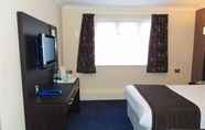 ห้องนอน 6 Best Western Gatwick Skylane Hotel