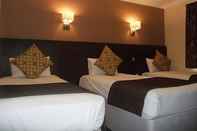 Bedroom Best Western Gatwick Skylane Hotel