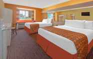 Kamar Tidur 3 Microtel Inn & Suites by Wyndham Amarillo