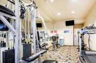 Fitness Center Comfort Inn & Suites of Salinas