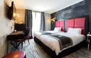 Bedroom 6 Best Western Plus Opera Batignolles