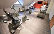 Fitness Center 2 Hotel L'Oree de Chartres