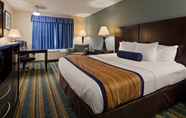 Bedroom 3 Best Western Plus Berkshire Hills Inn & Suites